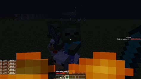 Zombie Battle Minecraft Map