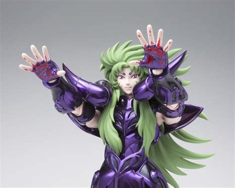 Saint Seiya Myth Cloth EX Shion Spectre du Bélier Grand Pope