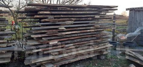 Продается доска сороковка 3 метра, в наличии. Цена: 2 500₽ в Находке