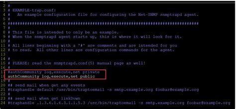 SnmpTrap | Blog.HaoYi - A coder's blog