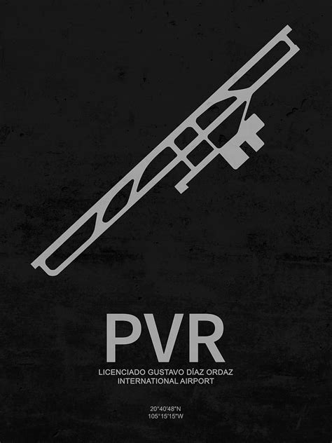 PVR Licenciado Gustavo Diaz Ordaz International Airport in Puert ...