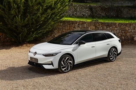 Volkswagen Lance Son Premier Break Lectrique L Id Tourer