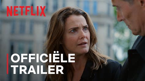 The Diplomat Seizoen Offici Le Trailer Netflix Youtube