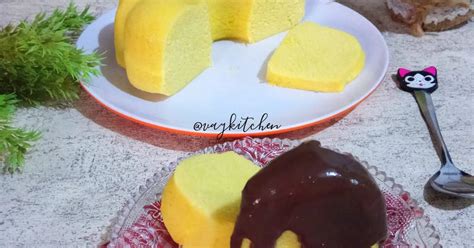 Resep Bolu Susu Kukus Oleh Vay Kitchen Cookpad