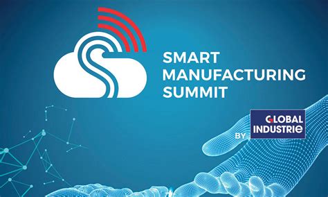 Smart Manufacturing Summit Un Salon Au Japon