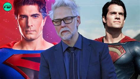 Retired Superman Brandon Routh Responds To James Gunn Shutting Down Henry Cavill S Replacement