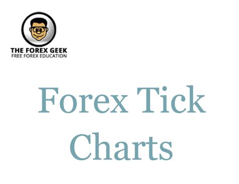 Forex Tick Charts The Forex Geek