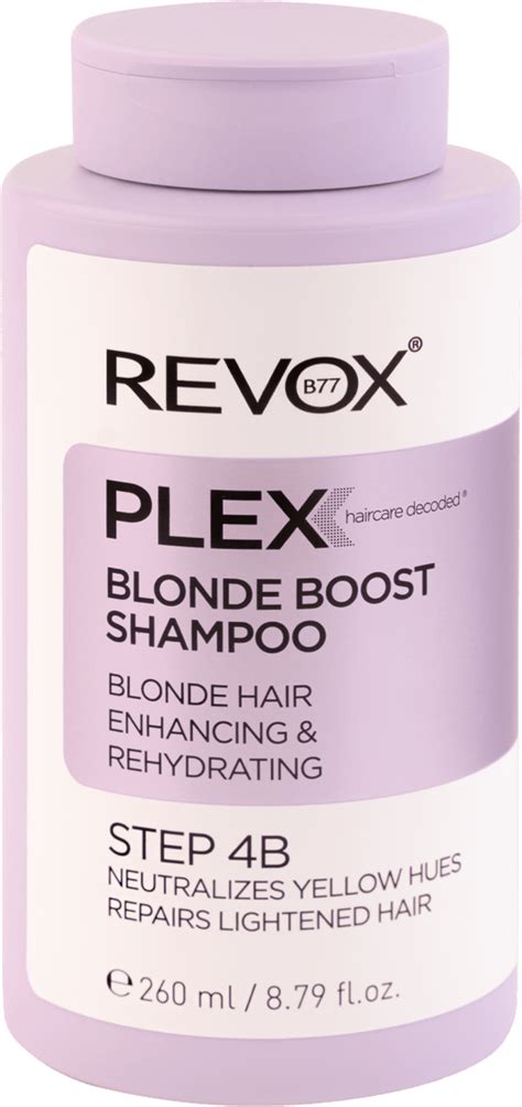 REVOX B77 BLONDE šampon za kosu 260 ml dm rs