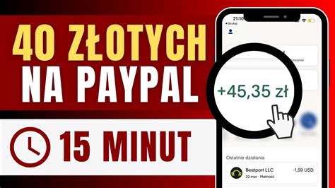 Jak Zarobi Z Otych Na Paypal W Minut Aplikacja Do Zarabiania