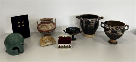 Germany Returns 14 Artifacts To Italy, Some Items Stolen from Museums