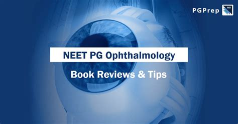 How To Prepare For NEET PG Ophthalmology Strategy Book Review