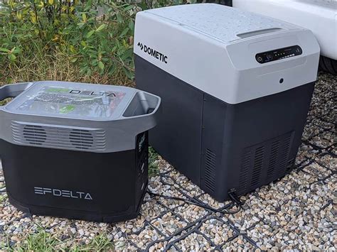 Ecoflow Delta 1300 Solargenerator Test Und Erfahrung