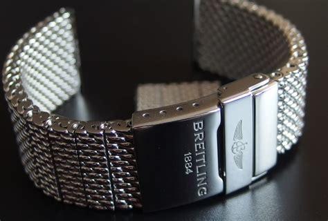 Milanaise Armband Das Uhrenmagazin