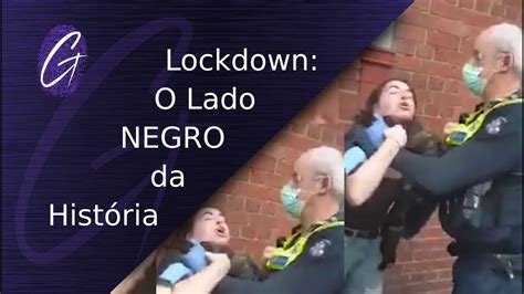 Lockdown O Lado Negro da História Lockdown The Dark Side of History