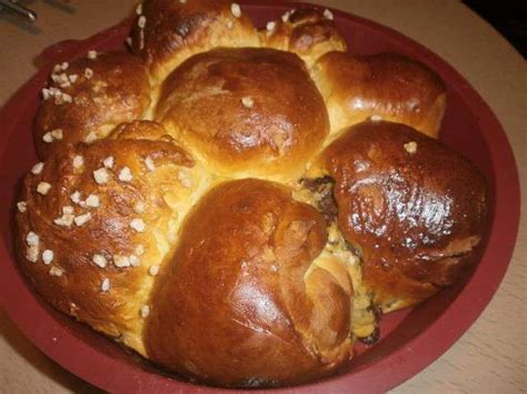 Recettes De Brioche Fourr E De Se R Galer En Mangeant Quilibr