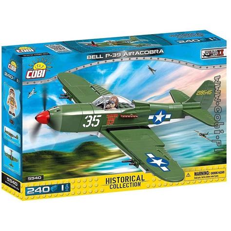 Korean War Vought Au 1 Corsair Cobi 2415 325 Bricks Artofit