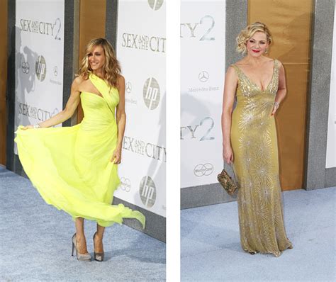 Sex And The City Premiere Red Carpet Photos The Shutterstock Blog