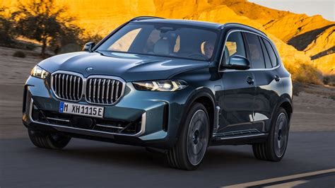 Facelift für BMW X5 und X6 Massive Preiserhöhungen inklusive