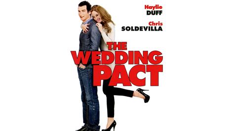 Chris Soldevilla The Wedding Pact