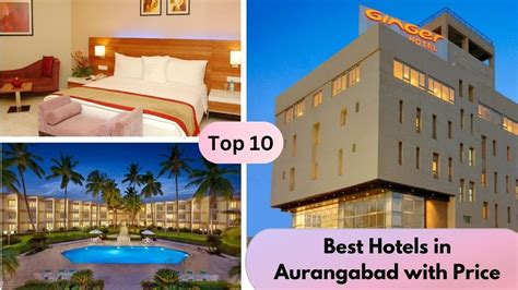 Top 10 Best Hotels In Aurangabad For Comfortable Stay Youtube