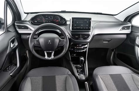 Peugeot-2008-2023-interior - Mega Autos