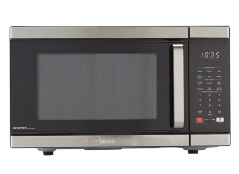 Cuisinart Cmw Microwave Oven Review Consumer Reports