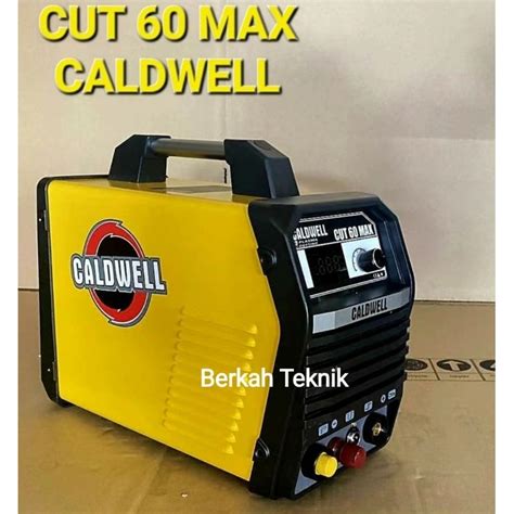 Jual Mesin Las Plasma Cut 60 Max Caldwell 1 Phase Shopee Indonesia