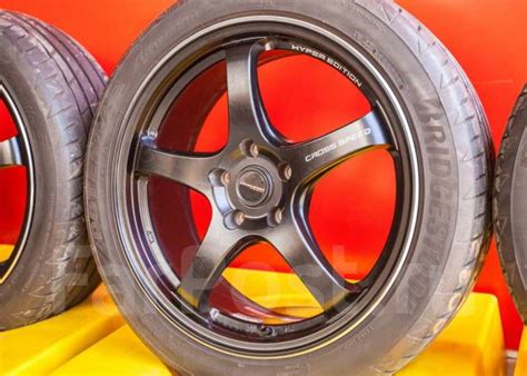 3229 Виде обзор состояния Hot Stuff Cross Speed Hyper Edition R18 18 1 шт Цена 45 000 во