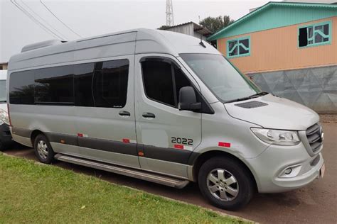 Sprinter Cdi Super Luxo Lugares Completa Classi Nibus