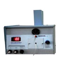 Digital Flame Photometer At Rs Laboratory Measuring Equipments