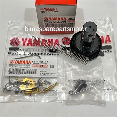 Vacuum Rubber Repair Kit Carburetor Mio Smile Sporty Soul Fino