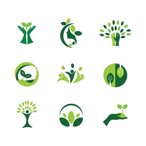 Nature Symbol in Illustrator, EPS, PSD, SVG, JPG, PNG - Download ...