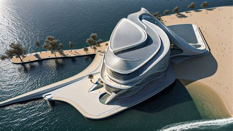 The Rabat Grand Theatre By Zaha Hadid Architects Behance