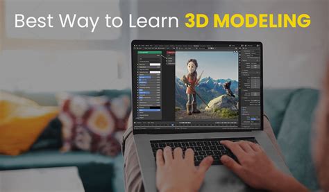 Best Way to Learn 3D Modeling - TangoLearn