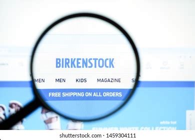 Birkenstock Logo Vectors Free Download