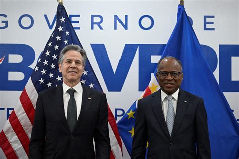 Cabo Verde tem um papel importante na estabilidade da região africana