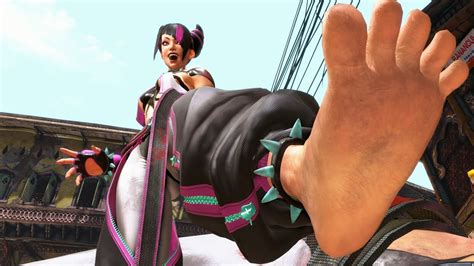 Foot Fighter 6 Juri YouTube