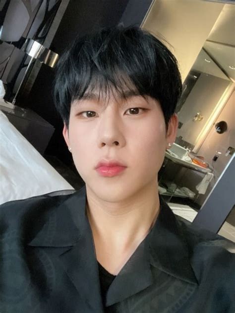 Welcome To Monstax Info Monsta X Jooheon Monsta X Jooheon