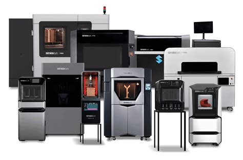 Choosing The Right Stratasys D Printer Tri Tech D