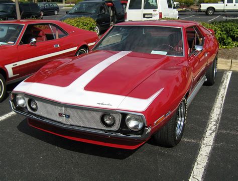 American Motors Javelin - Information and photos - MOMENTcar