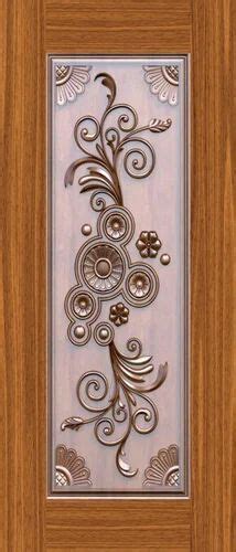 Pvc Printed Membrane Digital Carving Door Skin Print Shape