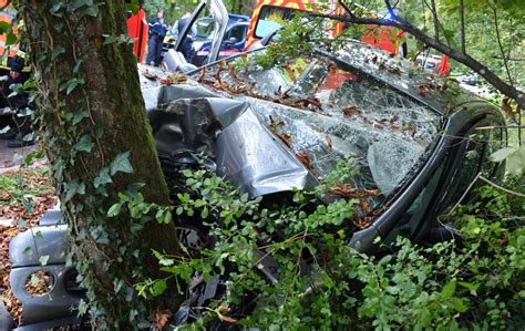 Faits divers justice Créhange choc fatal contre un arbre