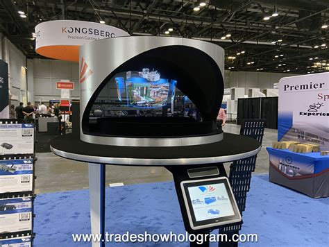 Rent a Hologram for trade shows - Holographic Trade Show ...