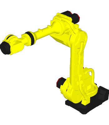 Fanuc R 1000iA 130F Robot RoboDK