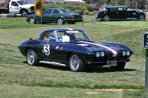 1963 Chevrolet Corvette Sting Ray Z06 | Chevrolet | SuperCars.net