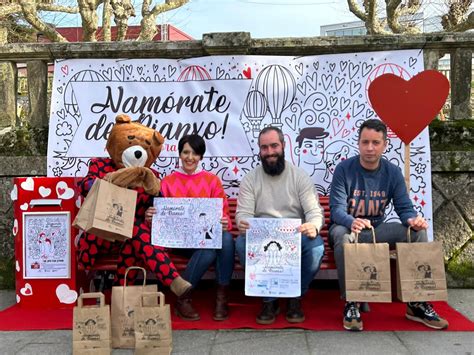 Somos Rianxo sorteará un fin de semana romántico y dos cenas en su