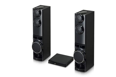 LG Home Theater LHD687 LG East Africa