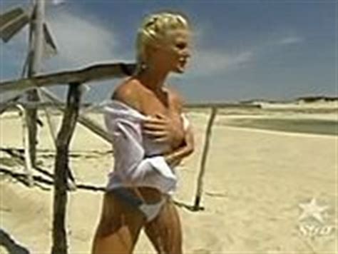 Naked Victoria Silvstedt In E Wild On Video Clip