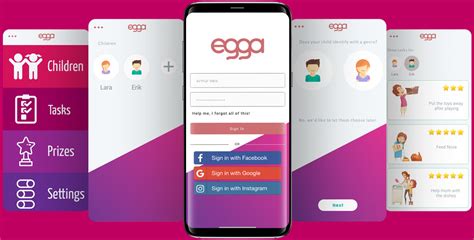 Egga - Motivate your children