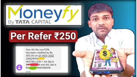 Moneyfy Refer And Earn Tata Capital Refer And Earn Program Moneyfy